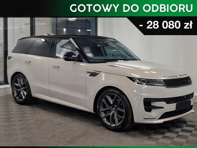 Land Rover Range Rover Sport III SUV Plug-In 3.0 460e 460KM 2024