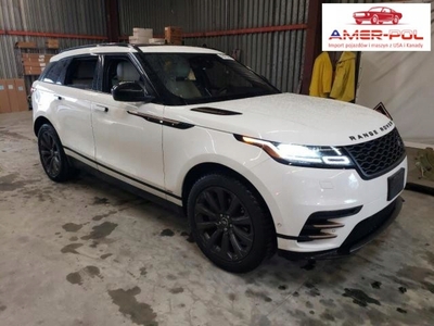 Land Rover Range Rover Velar 2019