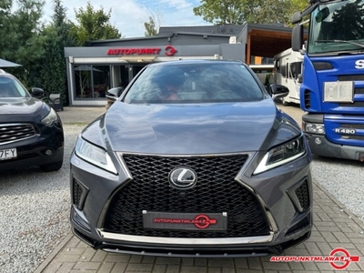 Lexus RX IV 2020