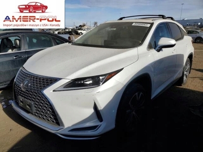 Lexus RX V 2022