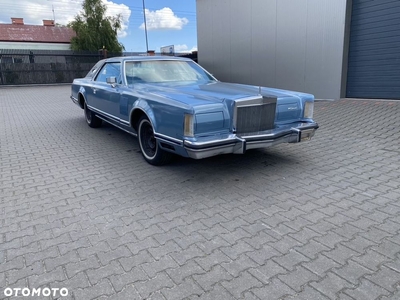 Lincoln Continental