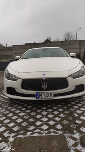 Maserati Ghibli S Q4