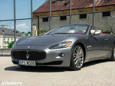 Maserati GranCabrio Standard