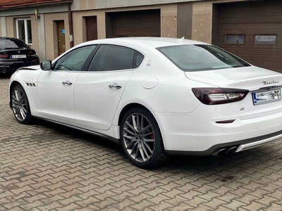 Maserati Quattroporte II S 3.0 V6 410KM 2014