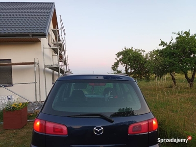 Mazda 2 maly przebieg