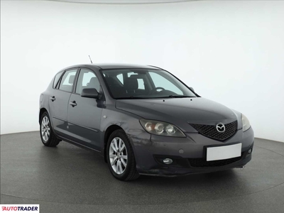 Mazda 3 1.6 107 KM 2007r. (Piaseczno)