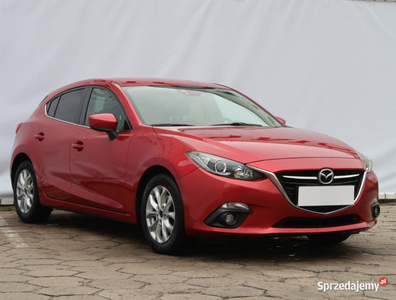 Mazda 3 2.0 Skyactiv-G