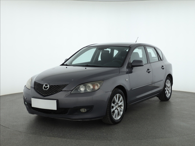 Mazda 3 2007 1.6 DI Turbo ABS