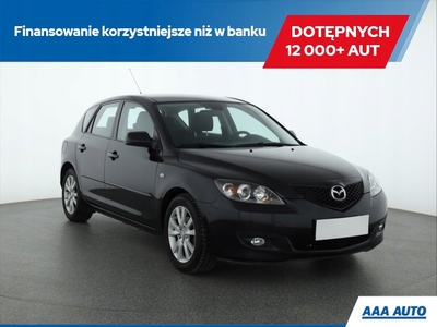 Mazda 3 I Hatchback 1.6 MZR 105KM 2008