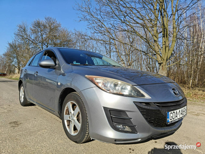 Mazda 3 II (2009-2013)