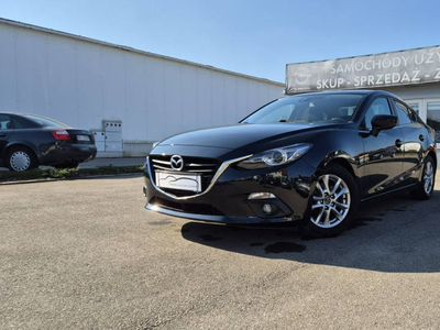 Mazda 3 III (2013-)