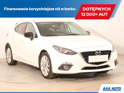 Mazda 3 III Hatchback 2.0 SKYACTIV-G 165KM 2014