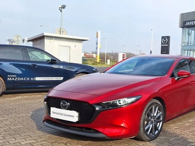 Mazda 3 IV Hatchback 2.0 SKYACTIV-G 150KM 2022