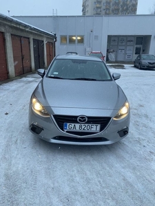 Mazda 3 skyactiv 2.0