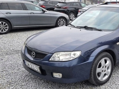 Mazda 323 VI S 2.0 TDI 101KM 2003