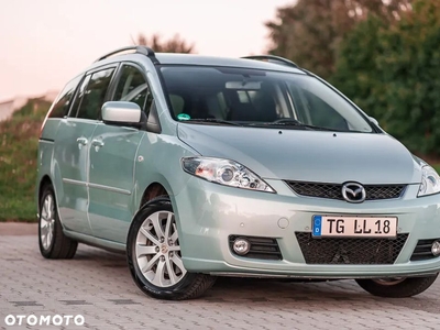 Mazda 5 1.8 Comfort