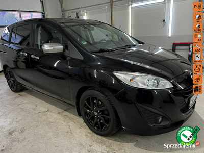 Mazda 5 7 osób 1.6 hdi Psa serwisowana bez wkładu mod 2015 …