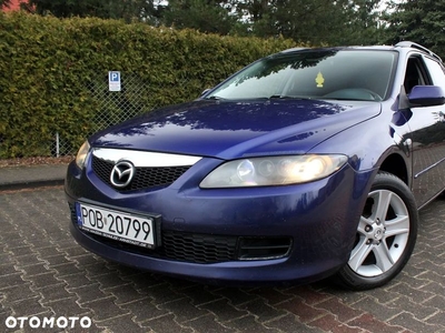 Mazda 6 2.0 CD Comfort