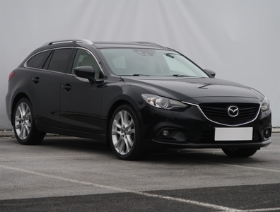 Mazda 6 2013 2.0 Skyactiv