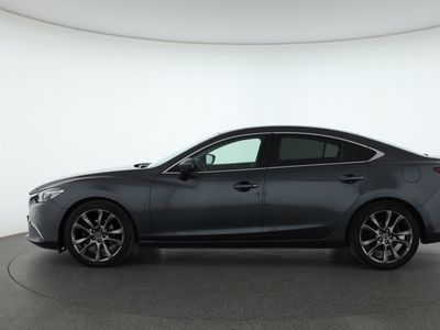 Mazda 6 2015 2.5 Skyactiv