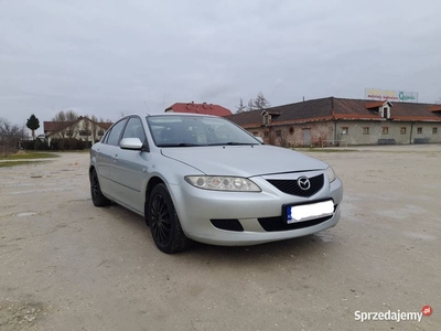 Mazda 6 climateonic