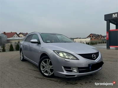 Mazda 6 II 2.0 Diesel Godna Polecenia !