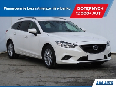 Mazda 6 III Kombi Facelifting 2.0 SKYACTIV-G 145KM 2016