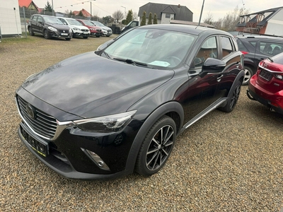 Mazda CX-3 2017