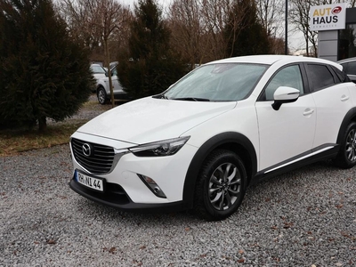 Mazda CX-3 Crossover 2.0 SKY-G 120KM 2017