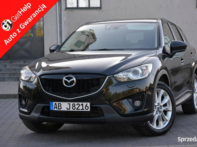 Mazda CX-5 2.2(175KM)*Skyactive Bi-Xenon Skóry AWD Navi Kam…