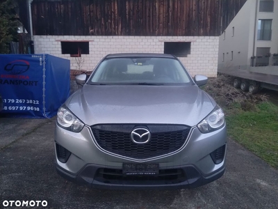 Mazda CX-5 e-SKYACTIV-G 165 Advantage