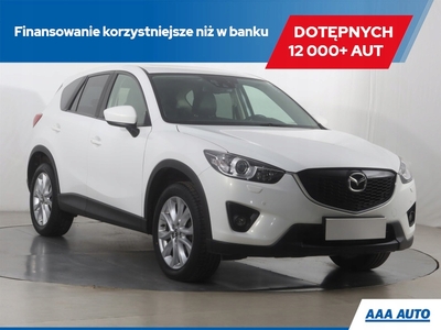 Mazda CX-5 I SUV 2.2 SKYACTIV-D 175KM 2014