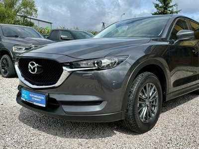 Mazda CX-5 II SUV 2.0 SKY-G 165KM 2019