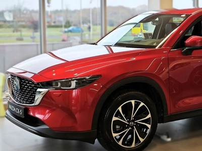 Mazda CX-5 II SUV Facelifting 2.0 SKYACTIV-G 165KM 2023