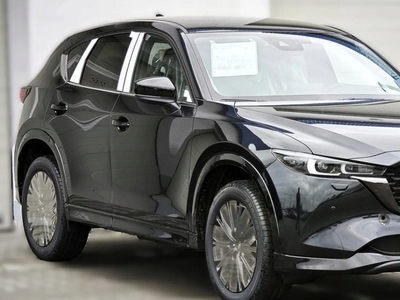 Mazda CX-5 II SUV Facelifting 2.0 SKYACTIV-G 165KM 2023