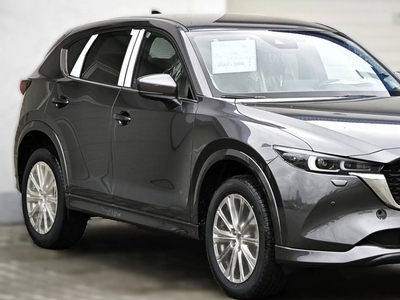 Mazda CX-5 II SUV Facelifting 2.0 SKYACTIV-G 165KM 2023