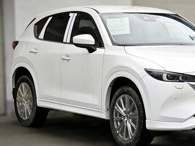 Mazda CX-5 II SUV Facelifting 2.5 SKYACTIV-G 194KM 2023