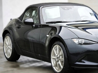 Mazda MX-5 IV Soft Top Facelifting 2.0 SKY-G 184KM 2023