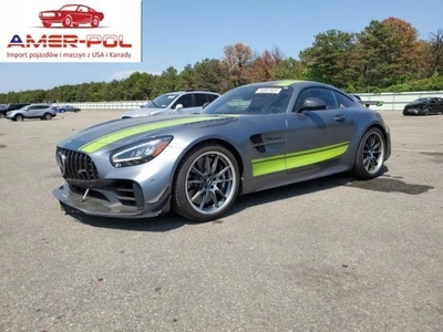 Mercedes AMG GT C190 2020