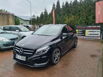 Mercedes B 220