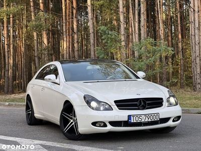 Mercedes-Benz CLS 320 CDI 7G-TRONIC