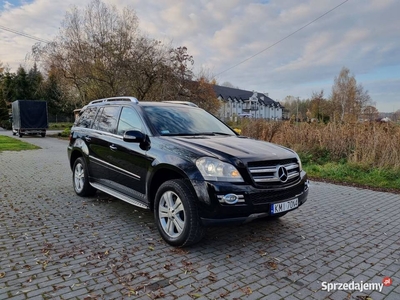 Mercedes-Benz GL 420CDI X164 2008r