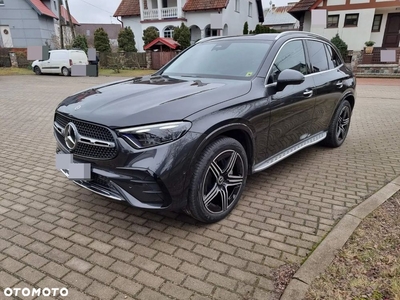 Mercedes-Benz GLC 400 e 4-Matic AMG Line