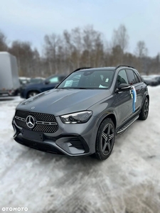 Mercedes-Benz GLE Coupe 300 d 4-Matic Advanced Plus