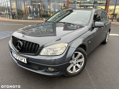 Mercedes-Benz Klasa C 200 T CDI DPF Automatik BlueEFFICIENCY