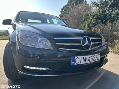 Mercedes-Benz Klasa C 350 CDI BlueEff Elegance 4-Matic