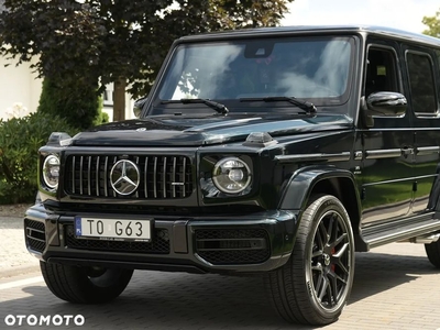 Mercedes-Benz Klasa G AMG 63