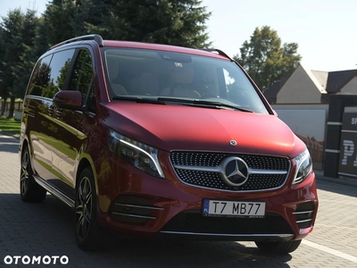 Mercedes-Benz Klasa V 300 d 4-Matic 9G-Tronic