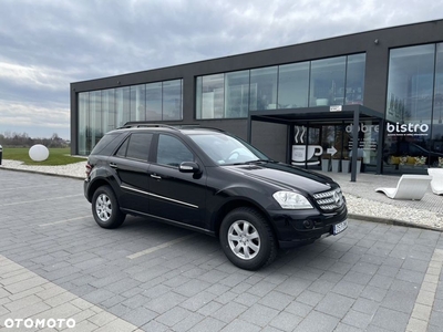 Mercedes-Benz ML 350 4-Matic