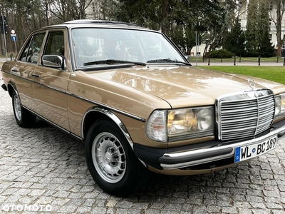 Mercedes-Benz W123